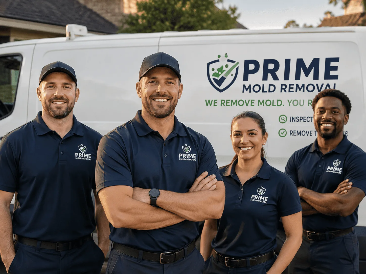 Mold Inspection in Conroy, IA near me